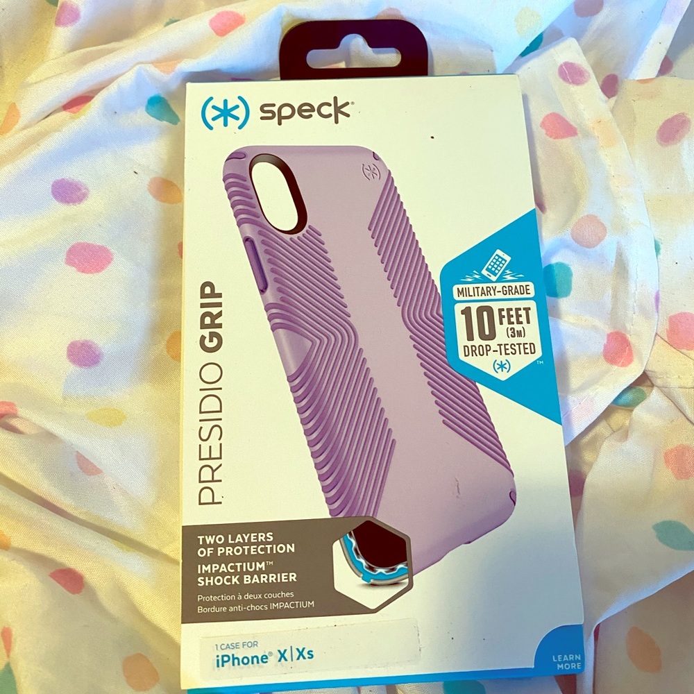 Speck iPhone X/XS case